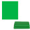 Grinch Christmas decoration green screen backdrop fabric 2