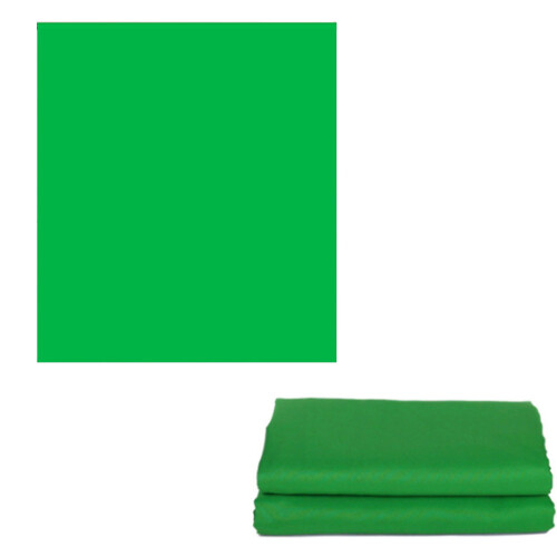 Grinch Christmas decoration green screen backdrop fabric 1