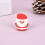 Christmas Deer Pencil Sharpener Silicone Mini Manual 1pc 8