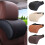 Car Headrest Pillow Sponge Travel Sleeping Head Neck Support Adjustable Pillow,, 5