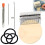 Loom Knitting Kit Beginner Portable Darning and Patchwork 1