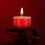 Valentine's Day Solid Color Candle Portable Low-Temp 1