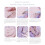 DIY Punch Needle Kits Adults Beginner 20*20cm 4