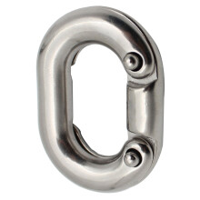 Chain Link Connector Steels C Link Split Connectings Ship Anchors Chain Link