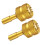 2Pcs Thumb Rocker Control Joystick Stick for DJI RC Controller Mini 3 Pro Drone 2