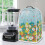 Daisy Pattern Mixer Cover 1Set Dustproof for Household 5
