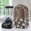 Mixer Cover for Polyester Top Handle with Easy to Install 5