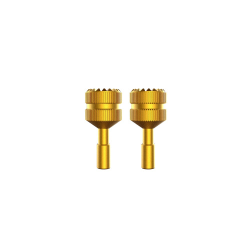 2Pcs Thumb Rocker Control Joystick Stick for DJI RC Controller Mini 3 Pro Drone 2