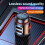 Bluetooth 5.4 Car Wireless Transmitter USB Charger 3