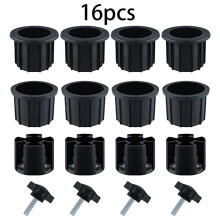Outdoor Parasol Umbrella Base Accessories Replacement Eyelet Cover Accessories