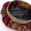 Medieval Tudor Flat Cap with Feather for Halloween Cosplay 6