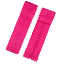 2Pcs Quarterback Football Field Towel Cotton Hand Towel for Youthful Football