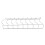 Stainless Steel Dish Rack with 8 Compartments for Plates and Bowls Silver Storage Solution 7