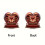 Red Heart Decoration Romantic Gift 24cm 7