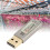 Waterproof USB Thermometer for PC Data Logging - -55C to +125C 16