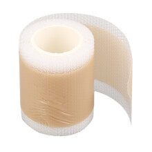 Rotolo di Fogli di Silicone Traspirante per Cicatrici, per Tagli Cesarei e Acne, Riutilizzabile, 20 cm