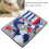 Interactive Pet Snuffle Pad – 69x48cm, AntiChoking, Pressure Training 5