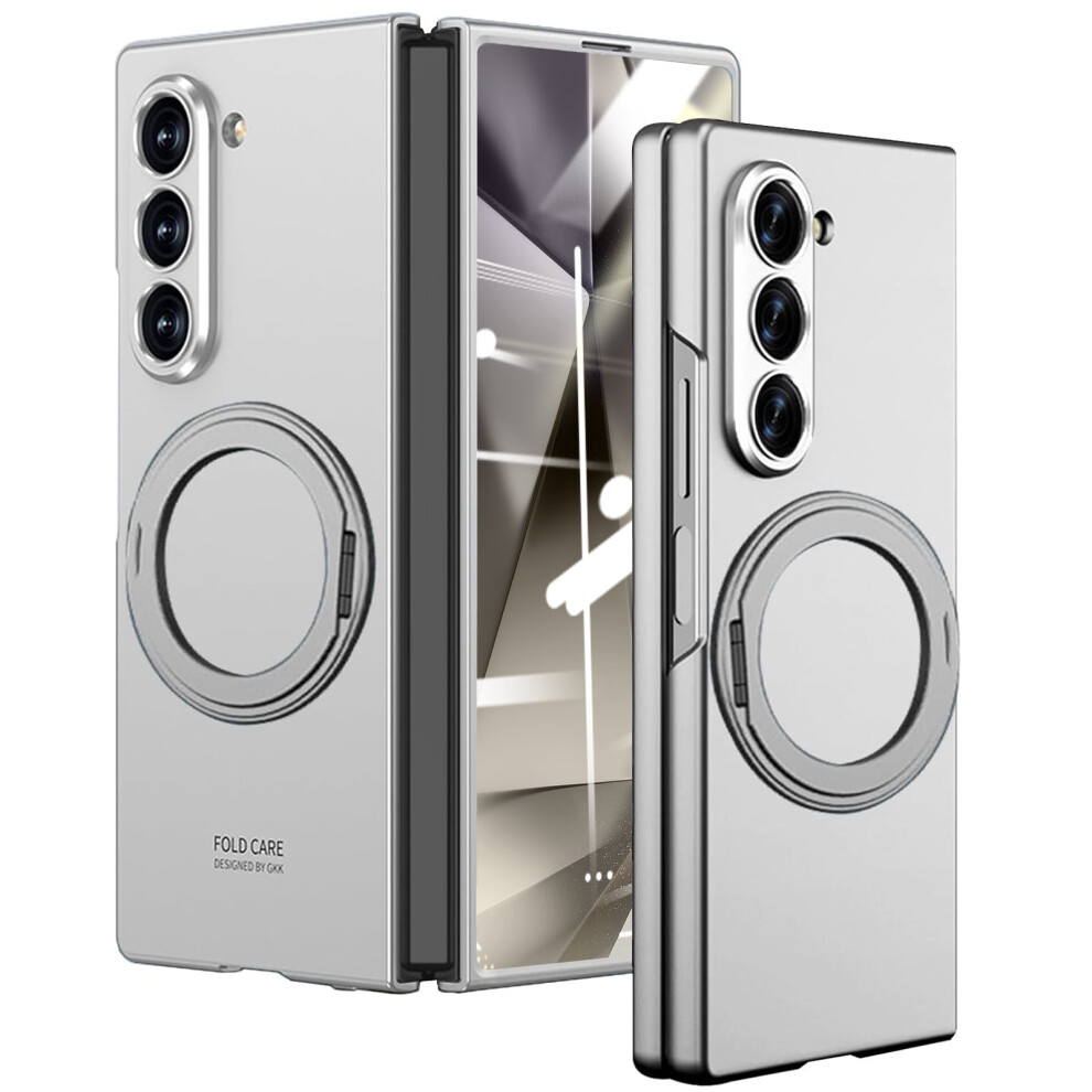 Samsung Galaxy Z Fold 7 Case With Front Screen Protector 9180333327270