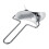 Dough Cutting Roller With Ergonomic Handle Anti Rust Stainless Steel Kitchen Accessory For Dumpling Ravioli Empanada Making 4