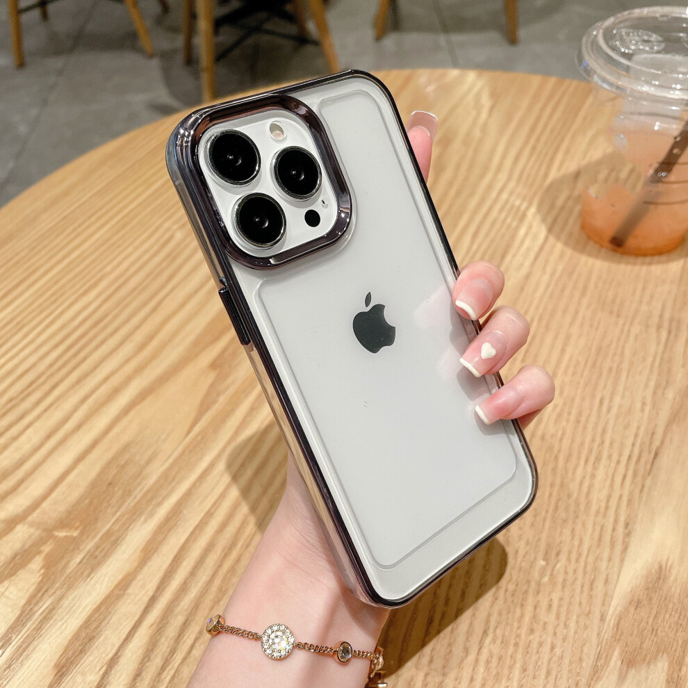 Iphone 13 Pro Max Ultra Slim Transparent Case Â 9180333327331