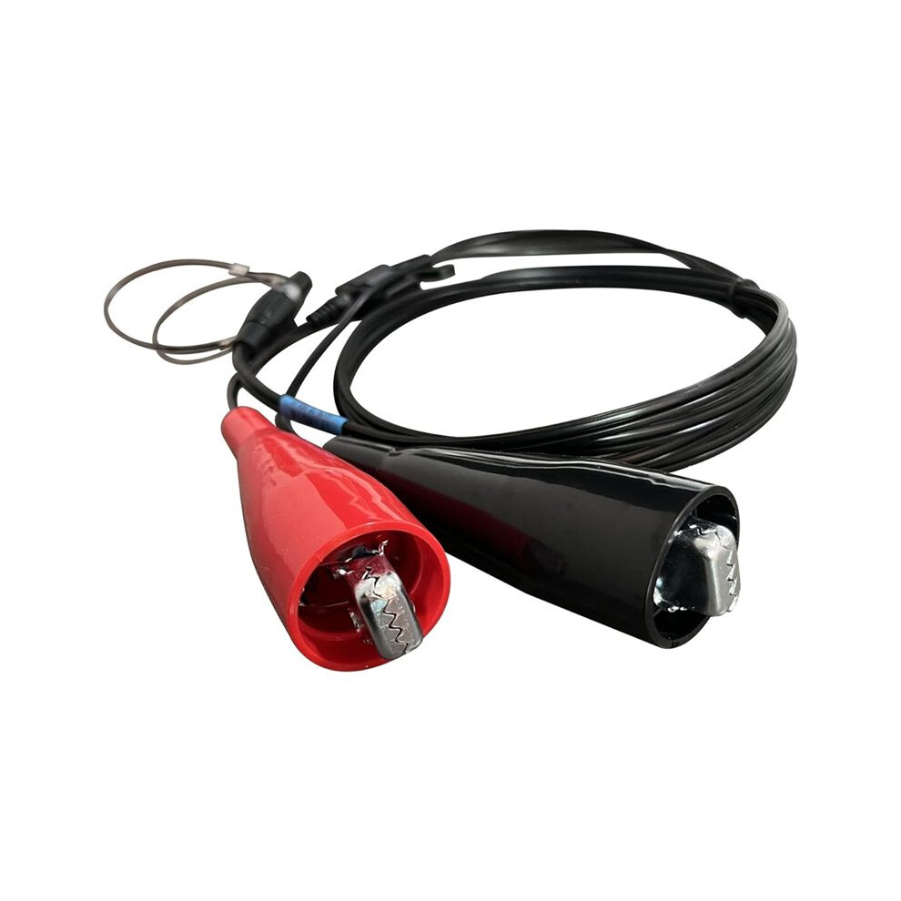 46125-20 7 Pin To Alligator Clips Power Cable For Trimble Gps Rtk Gnss Receiver, For Trimble 4700 4800 5700 4713178254828