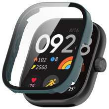 Smartwatch Accessories Tempered Glass Screen Cover Integrated Design Fit for Your Device