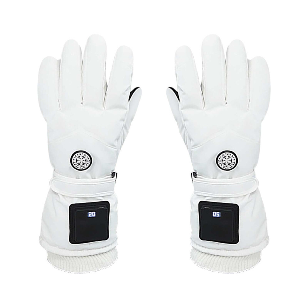 Usb Heated Gloves Rechargeable Waterproof 9180333326891