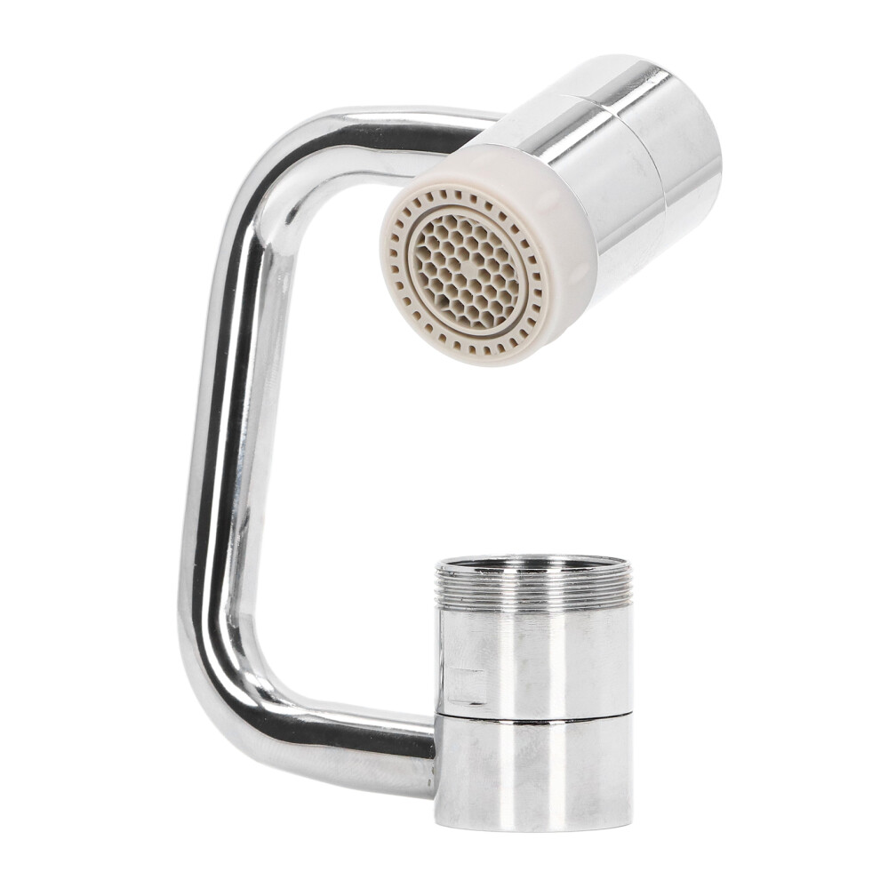 360-Degree Rotating Faucet Aerator For Easy Soft Water Flow Installation 3631387652376