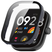 Smartwatch Accessories Tempered Glass Screen Cover Integrated Design Fit for Your Device