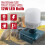 Lithium Battery, LED Emergency Light, Outdoor Charging Light Tool 4