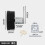 Mechanical Combination Lock for Drawers and File Cabinets 4