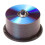 Cd Storage Rack CD DVD Storage Bucket PP 3Pcs Disc Organizer 4