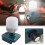 Lithium Battery, LED Emergency Light, Outdoor Charging Light Tool 5