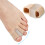 Toe Spreader Separator Bunion Hallux Valgus Corrector Foot Care Orthopedic (L) 4