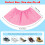 Disposable Non-Slip Shoe Covers 100 Pack 2