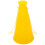 Plastic Cheer Megaphone Lightweight Portable 1