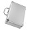Hard Aluminum Alloy Briefcase with Handle for Outdoor Tool Storage and Scratch Protection 3