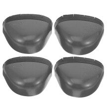 Men's Safety Toe Cap Soles 2 Pairs
