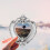 LITINKIMI Picture Frames Resin Silver 2Pcs 4.3x3.5x0.4In 2