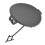 Rear Bumper Tow Hook Cover Cap for 2014–2018 Jeep 3