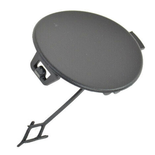 Rear Bumper Tow Hook Cover Cap for 2014–2018 Jeep 2