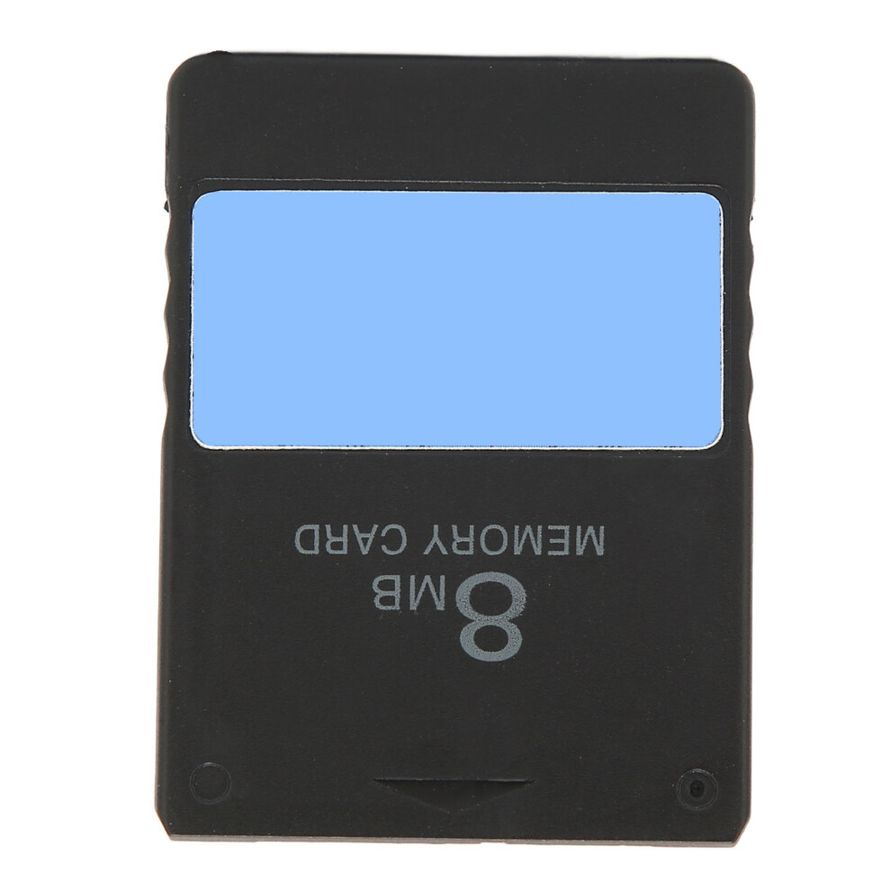 8M Fmcb Memory Card V1.966 For Ps2 Thick Console Plug And Play 8151387655344