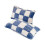 Milk Velvet Checkered Pillow Cover 2 pcs 2