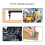 L-shaped 1/4 Socket Wrench Hexagonal Screwdriver Bit 90 Degree Double Head Handle Wrench with 10pieces Screwdriver Bits 5