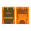 Orange PS2 FAT Storage Card Adapter Plug and Play for Memory Expansion 16