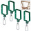 Swing Mounting Hardware Metal Extension Mounting Brackets for Tree Hanging 3