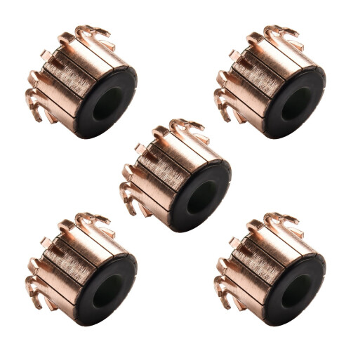 23x10x17(18) mm12P Δόντια με ηλεκτρικό μοτέρ τύπου γάντζου χαλκού 1