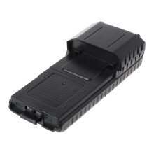 High Quality BaoFeng BF-UV5R Walkie Talkie Speaker Extended 6x AA Battery for Case for Shell Pack
