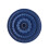 ROCKROK 100pcs Hole Drill Bit Storage for Case Holder Round Shape Hard Plastic Organizer 8