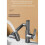 Digital Display Bathroom Basin Faucet For 360 Rotation Multifunction Stream 3